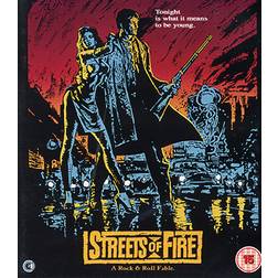 Streets of Fire [Blu-ray]